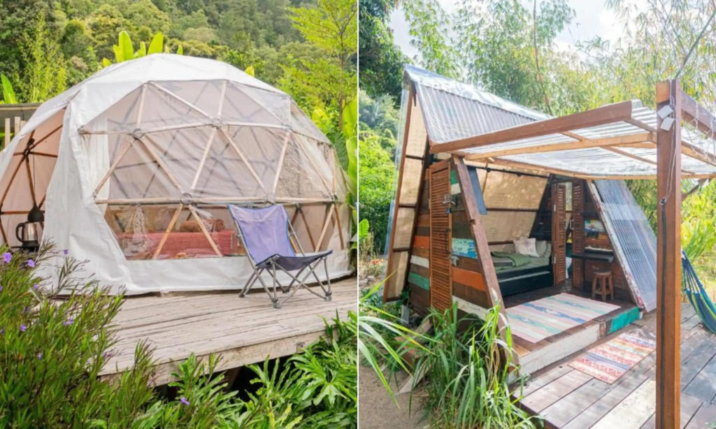 Cloud Hills Glamping by Bukit Vista