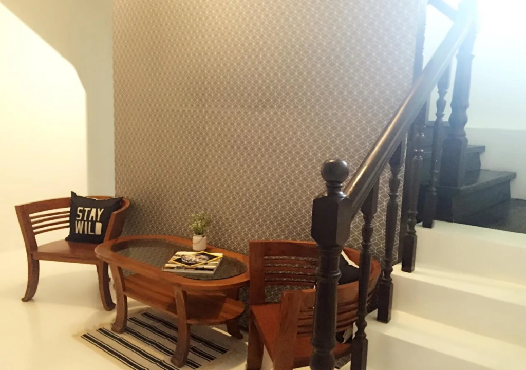 Homeaway Townhouse 1934