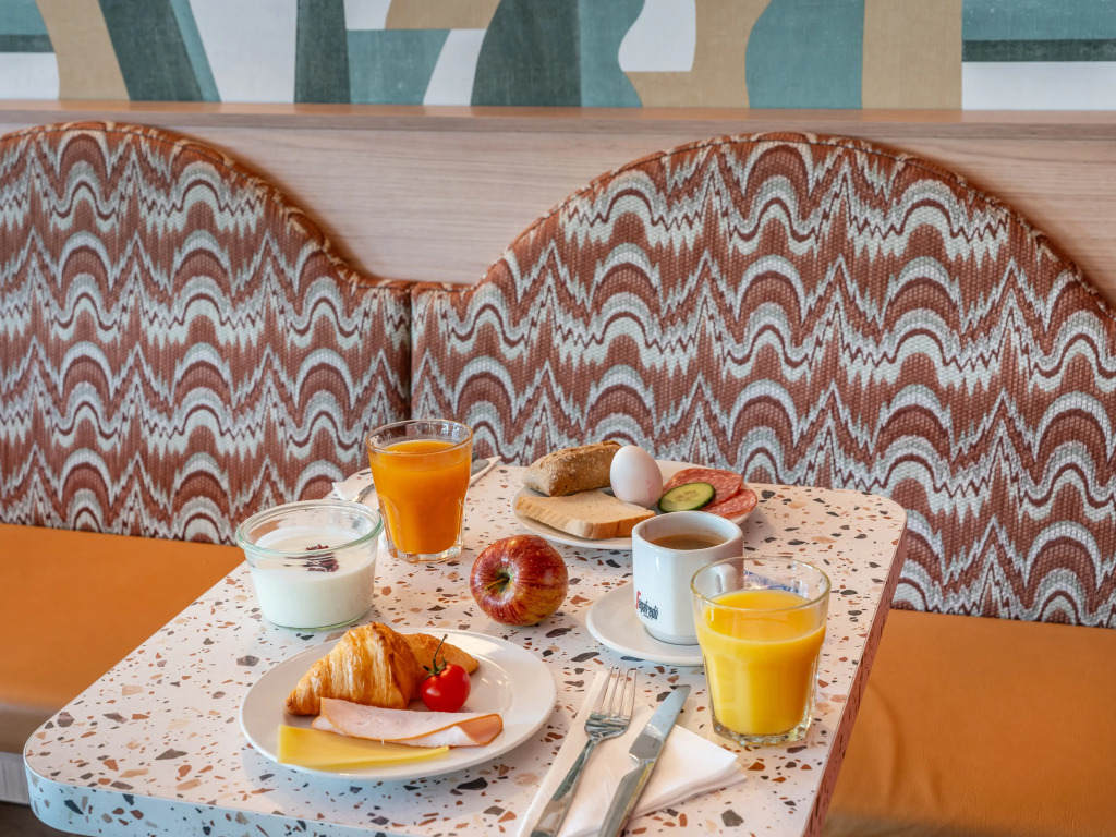 B&B HOTEL Rothrist Olten