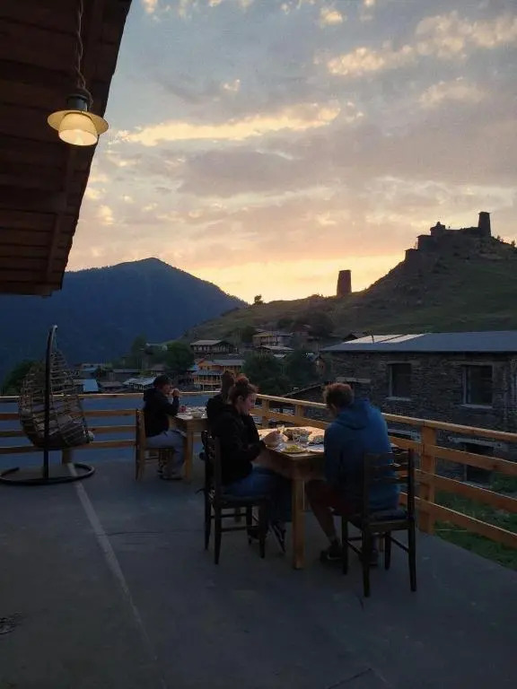 A North Homestay