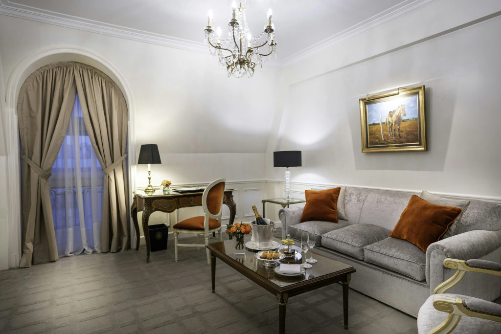 Alvear Palace Hotel - Leading Hotels of the World