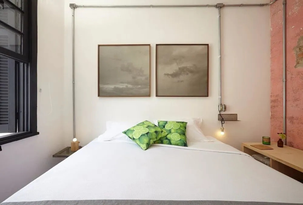 Guest Urban Hotel Design Pinheiros
