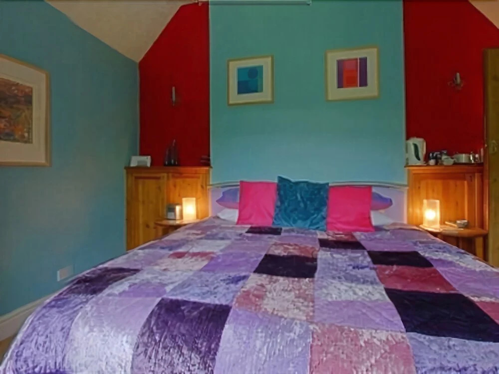 Penmachno Hall - self catering suite