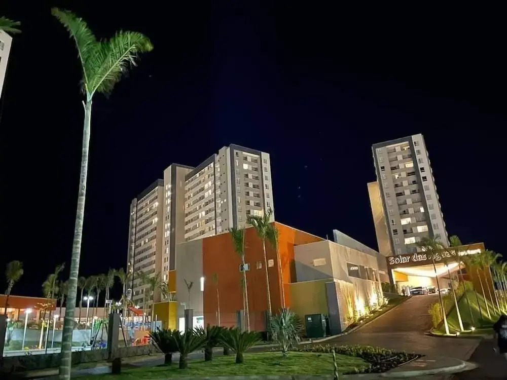 Solar das Águas Park Resort