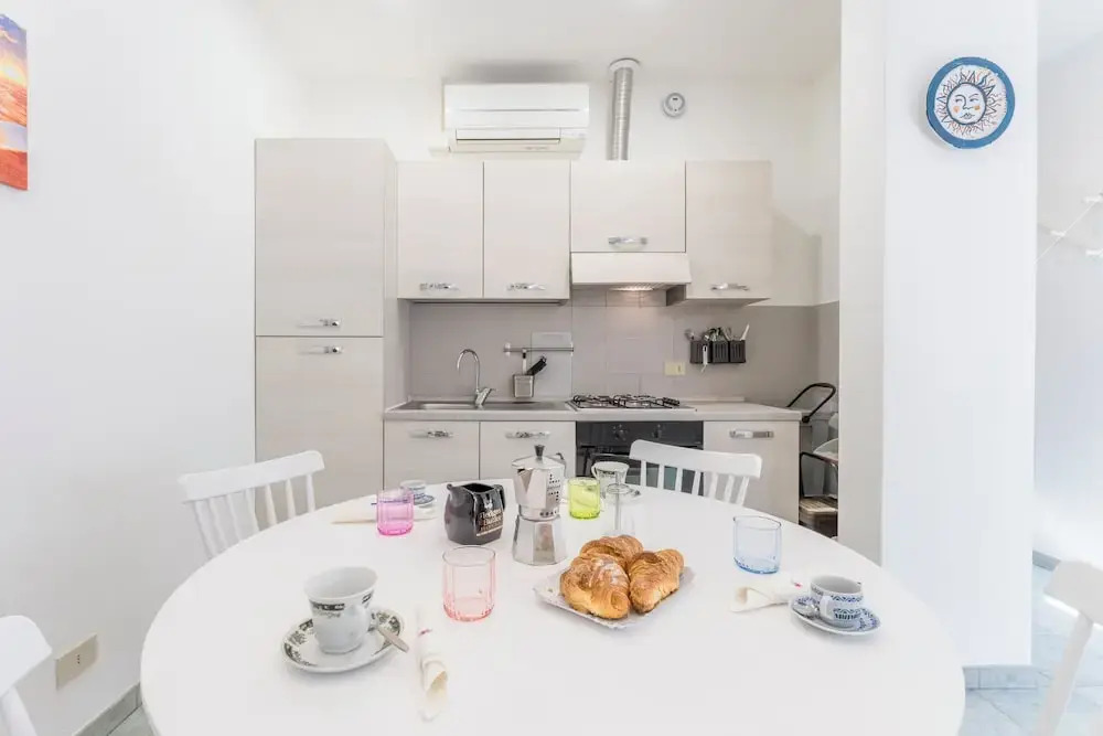 Casa Verdi near The Beach in Viareggio