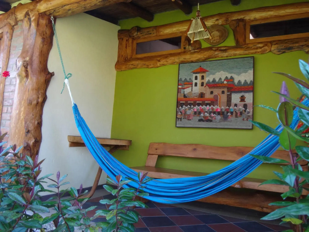 Zaysant Ecolodge