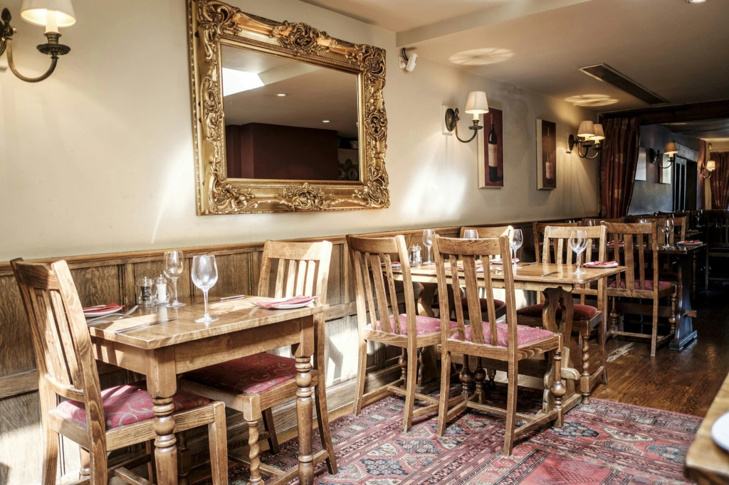 The Red Lion Hotel