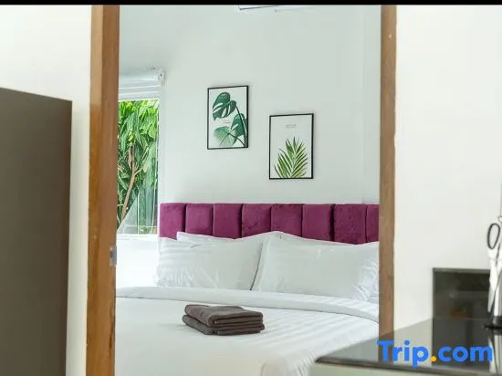 Tropical Oasis Aoyon Beach House