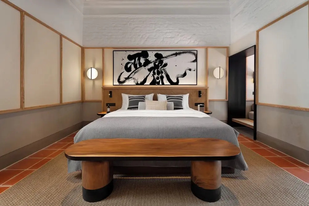 Cheong Fatt Tze - The Qing Suites