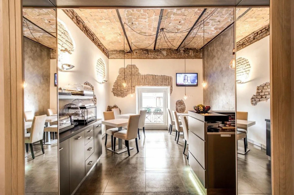Roma Boutique Hotel