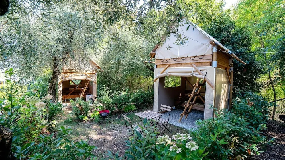 Vallicella Glamping Resort