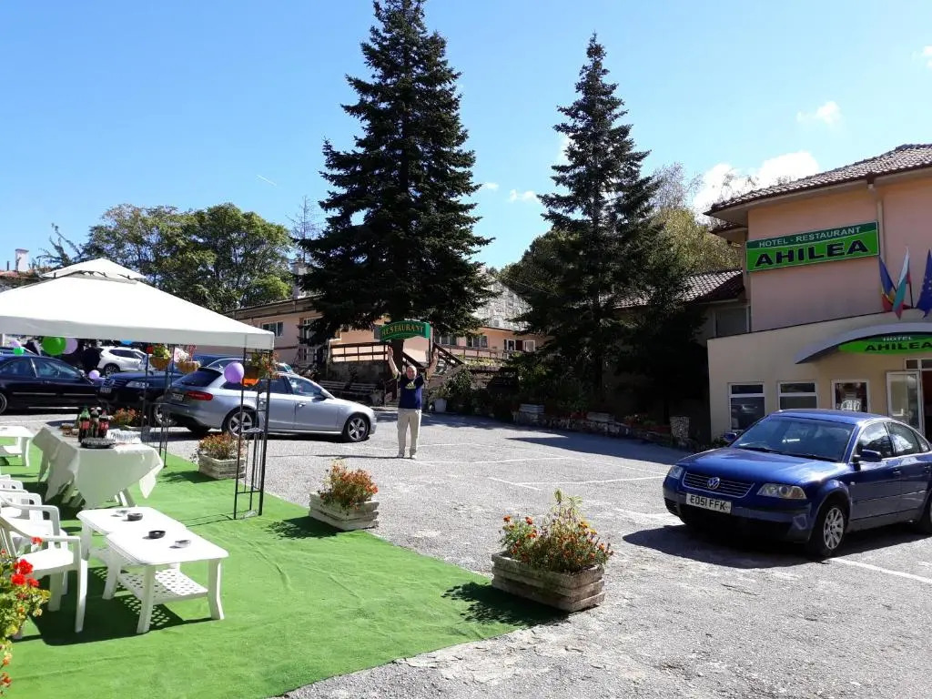 Ahilea Hotel