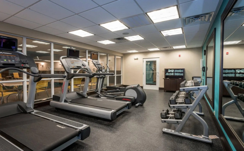 Fairfield Inn & Suites by Marriott Meridian