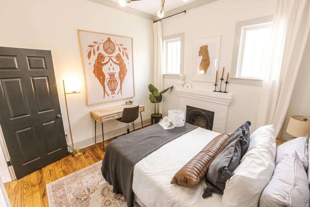 Work Crew Haven Spacious Corporate Lodging