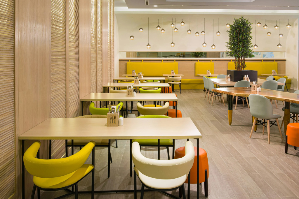 Swiss-Belinn Airport Muscat Oman