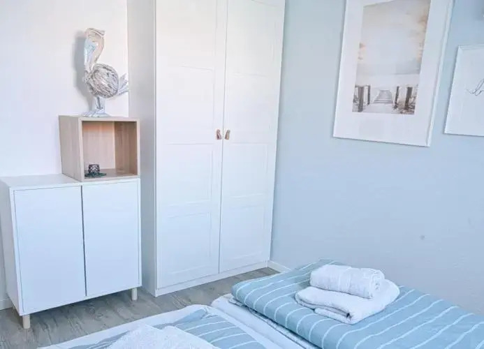Sonnenstern - Sonnenverwöhnte Familienwohnung mit Balkon