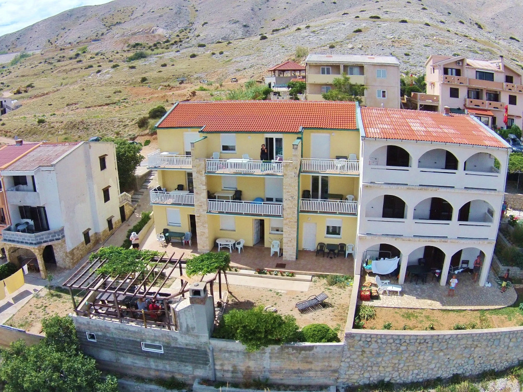 Suhomont Apartments