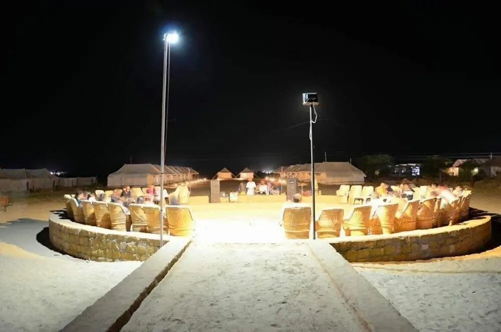 Swagat Desert Camp