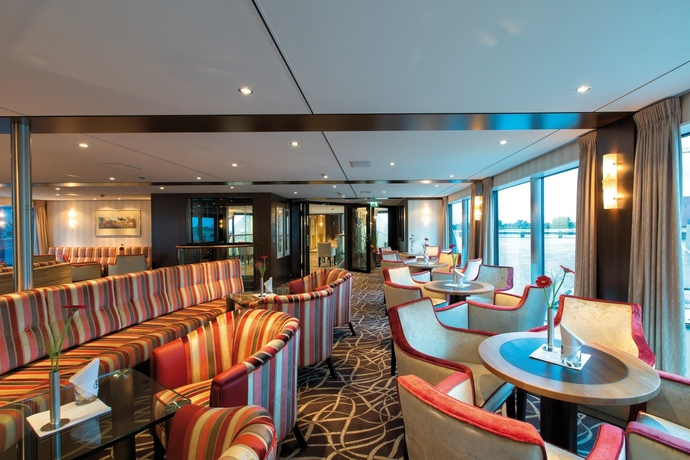 Crossgates Hotelship 4 Star Frankfurt