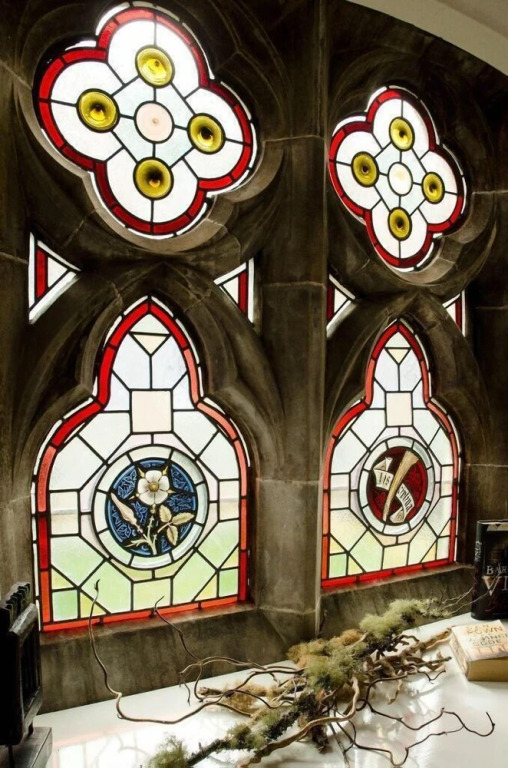 The Scriptorium Garden