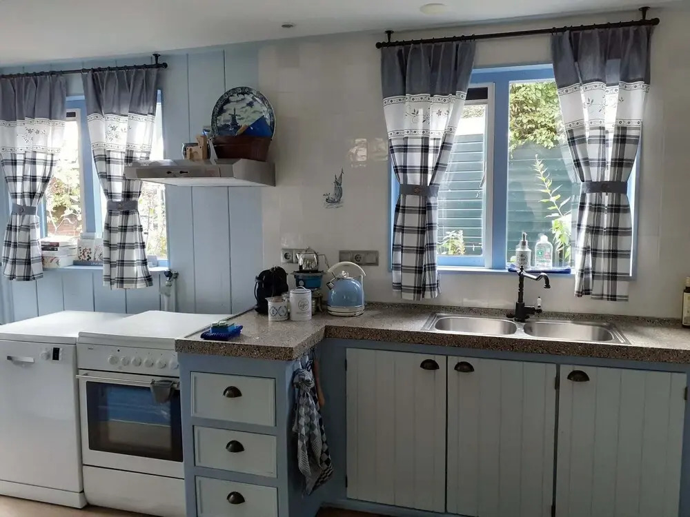 Comfy Holiday Home with Fenced Courtyard in Edam near Center