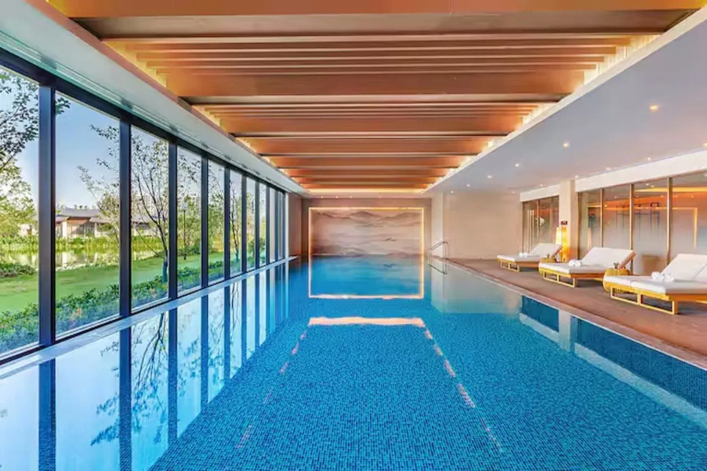 Hilton Suzhou New District