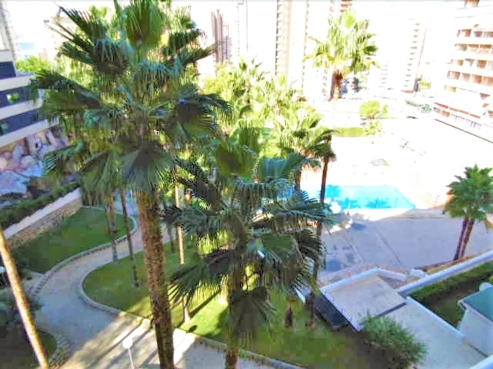 Apartamento Parque Loix 42