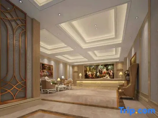 Vienna Hotel (Nanchang Shuanggang Subway Station Changbei University Town)