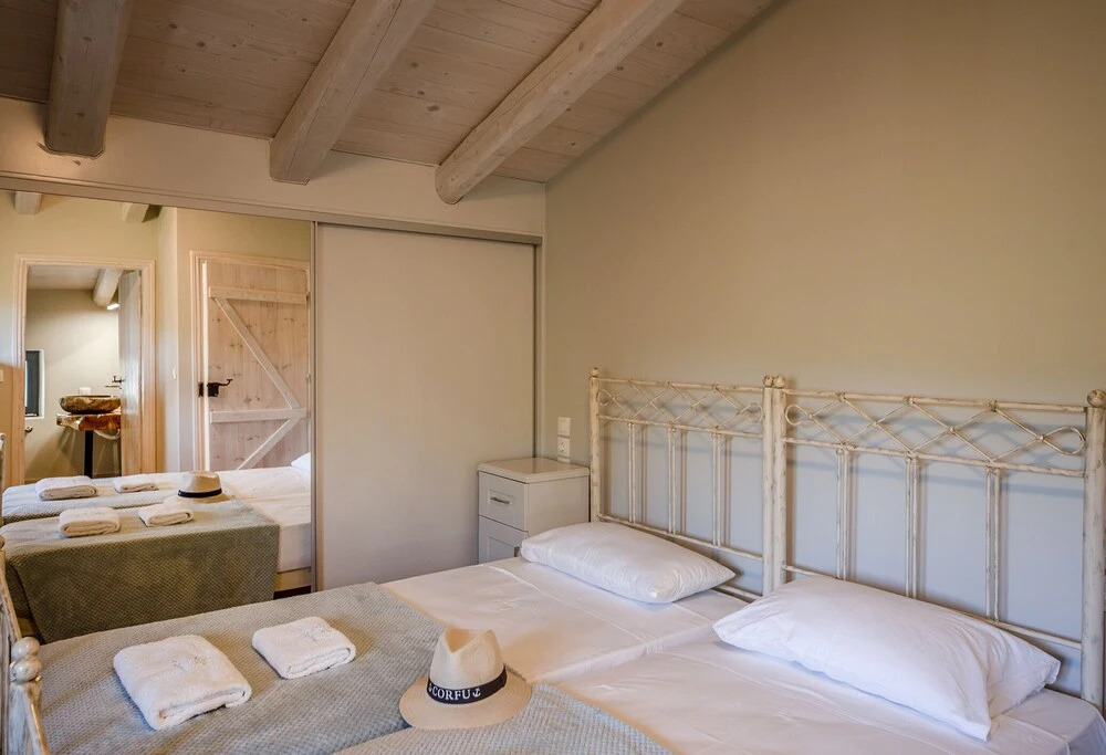 Villa Dias by Elayan Villas Corfu