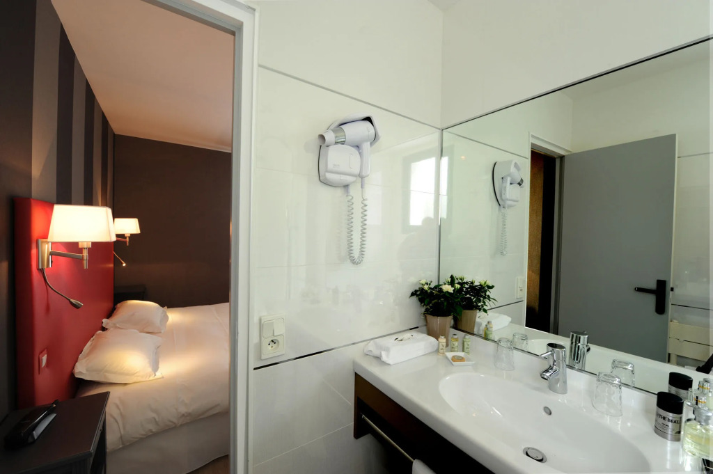 Hôtel Lutétia & Spa