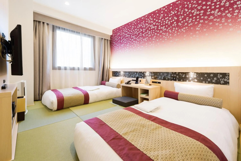 KOKO HOTEL Shinjuku Yotsuya- formerly Hotel Wing International Premium Tokyo Yotsuya