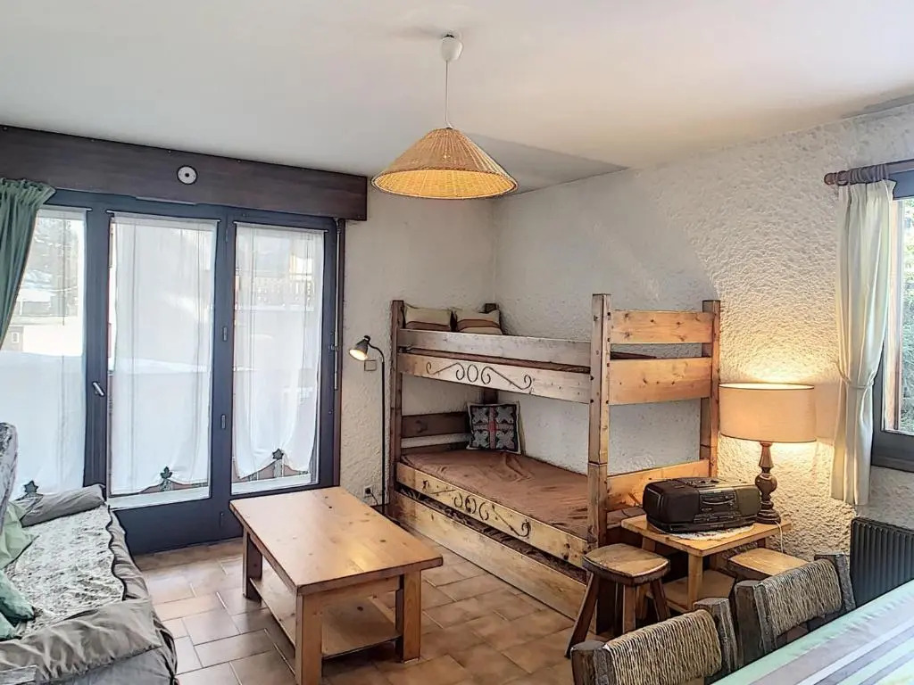 Appartement Combloux, 2 pièces, 6 personnes - FR-1-560-51