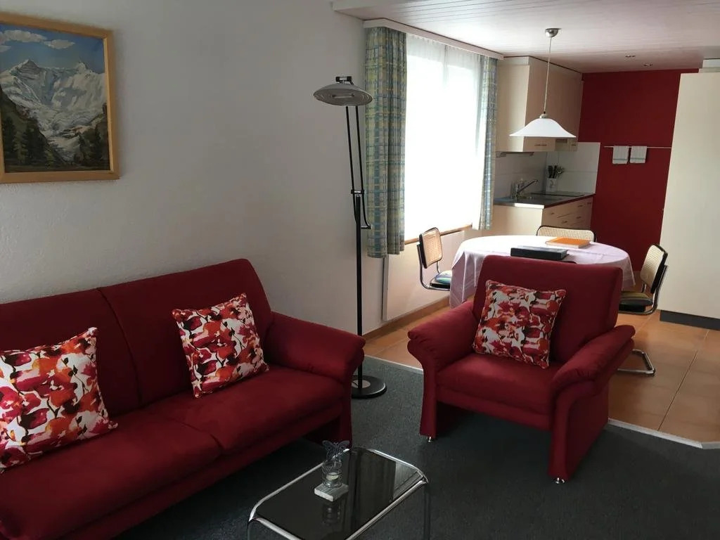 Chalet Wyssefluh