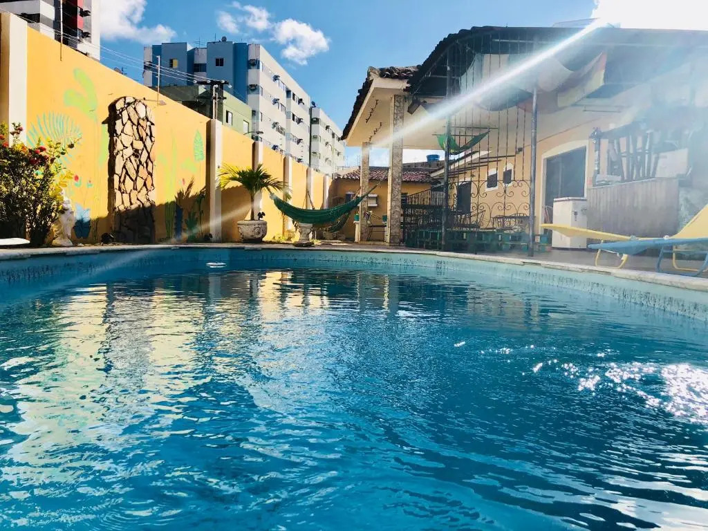 Brazuka Hostel