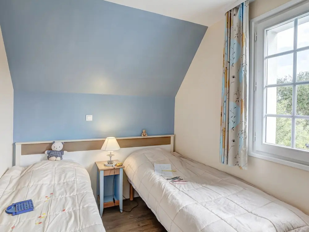 Comfortable House With Dishwasher, Located in Nature Reserve
