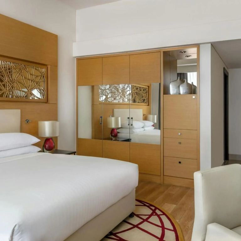 Marriott Executive Apartments Al Jaddaf, Dubai