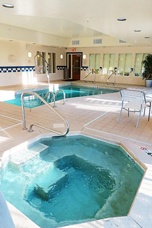 Fairfield Inn & Suites Mount Vernon Rend Lake