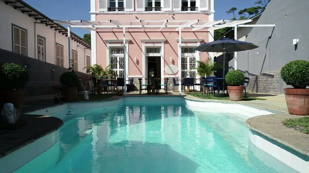 Casa Rosa Hotel Boutique
