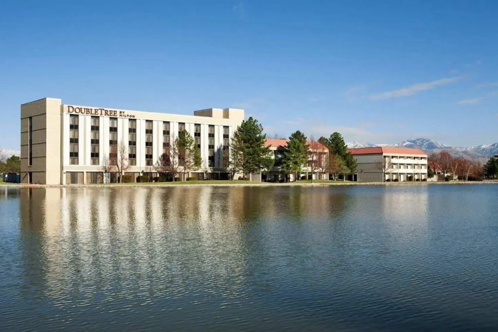 Hilton Garden Inn - Salt Lake City Airport