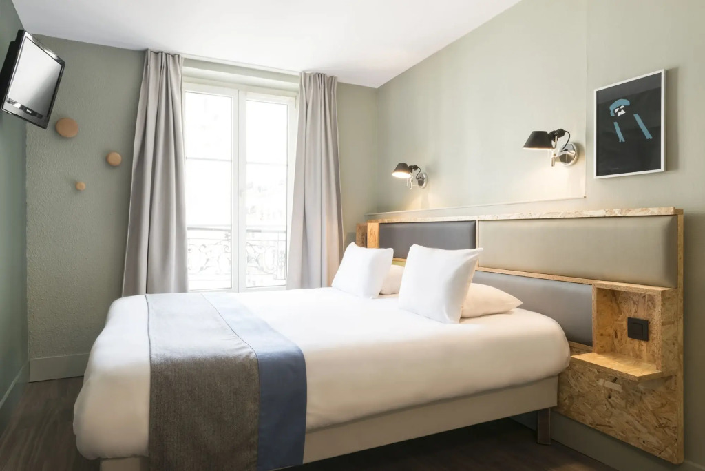 Hôtel BASSS