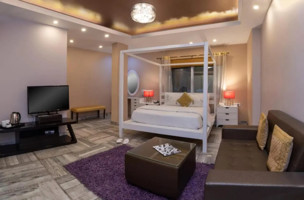 Nirvana Holiday Apartment by Nature Nests