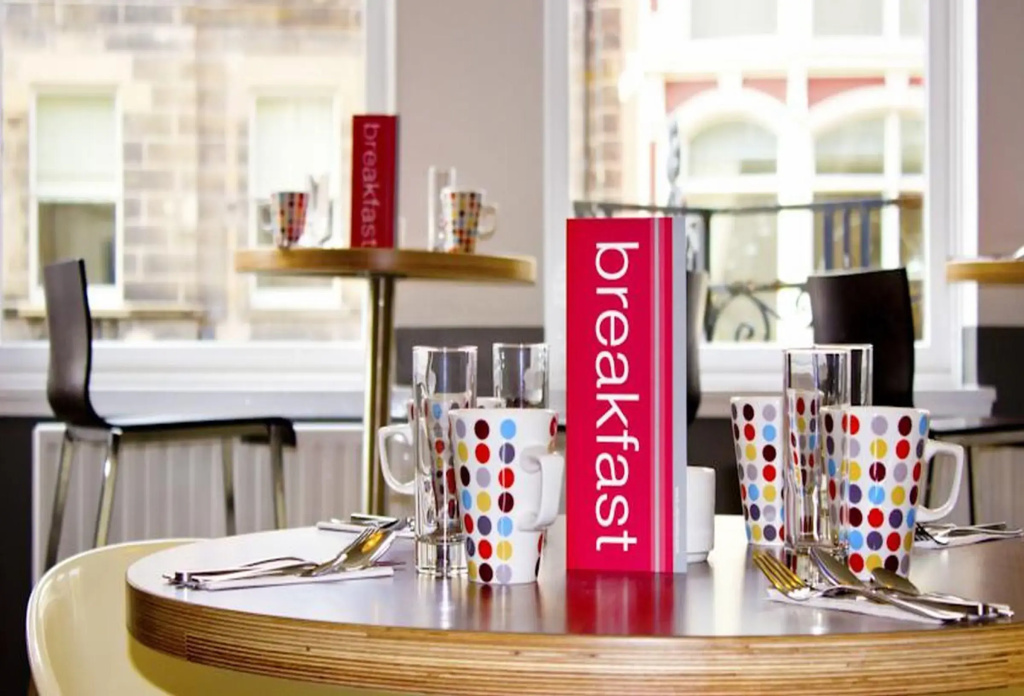 Four Points Flex by Sheraton Edinburgh