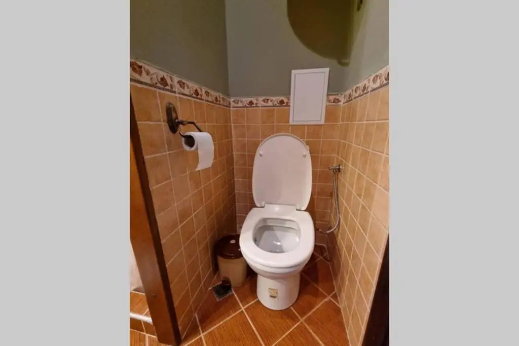 Villa Allegra 2 slaapk appartement A3, zeezicht, 50m van de zee