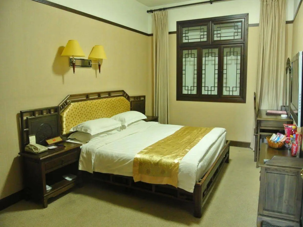 Beijing Jin Tan Le Bin Lou Hotel