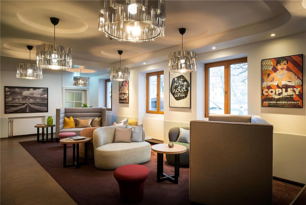 elaya hotel hannover city, Trademark by Wyndham