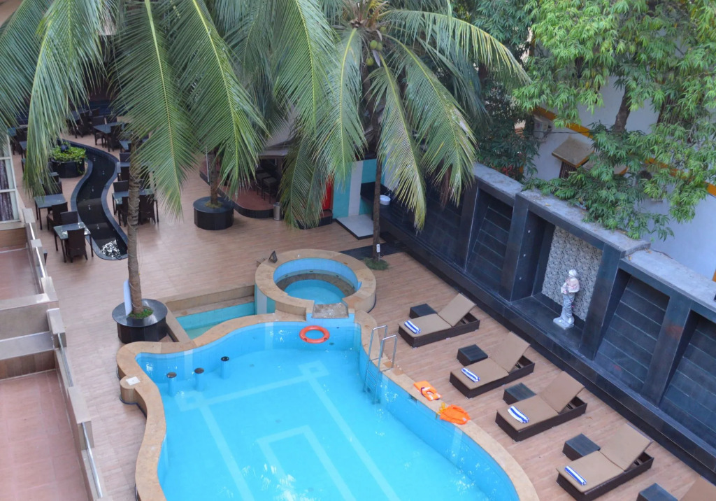 Grandeur De Sanchi Resort