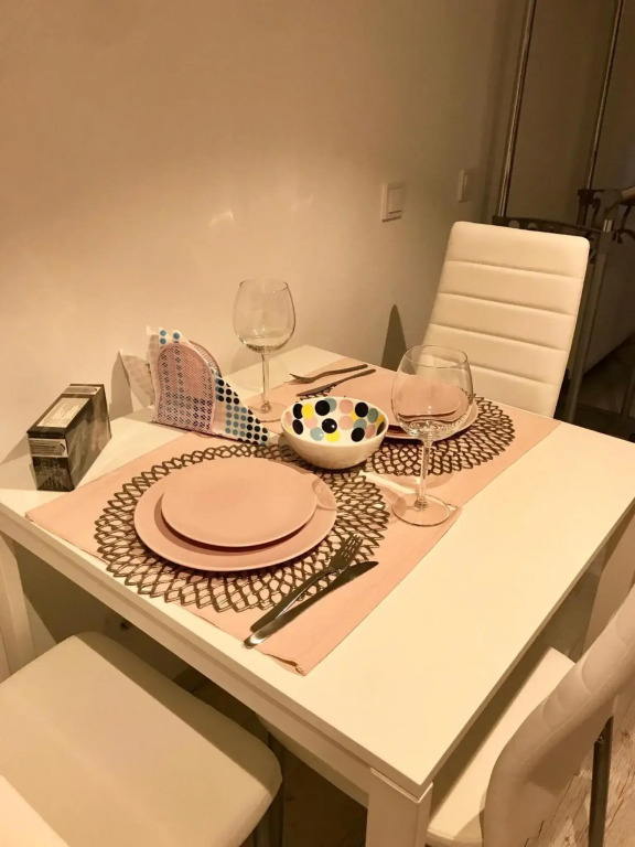 3 cosy apartments in city center
