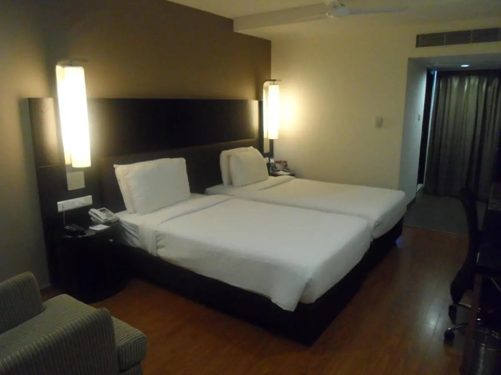 Minerva Grand Kondapur