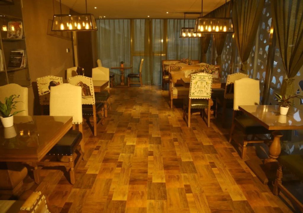Sega Classy Hotel
