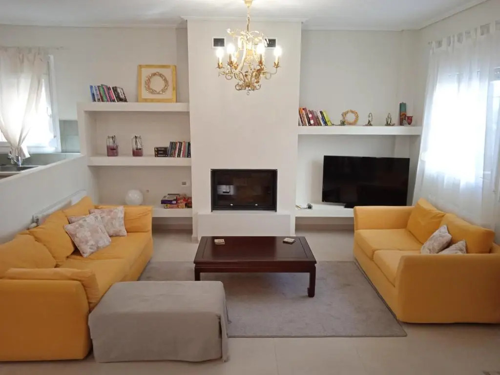 Magnolia House in Ioannina